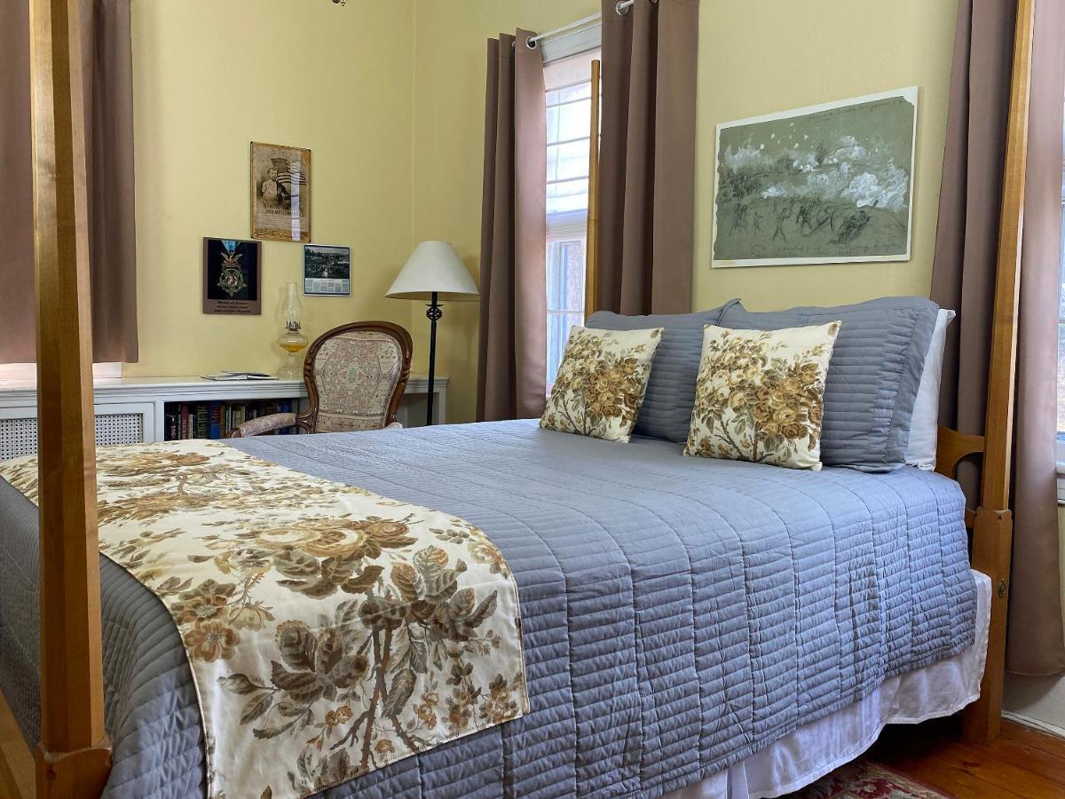 Lightner Farmhouse B&B Γκέτισμπεργκ Εξωτερικό φωτογραφία