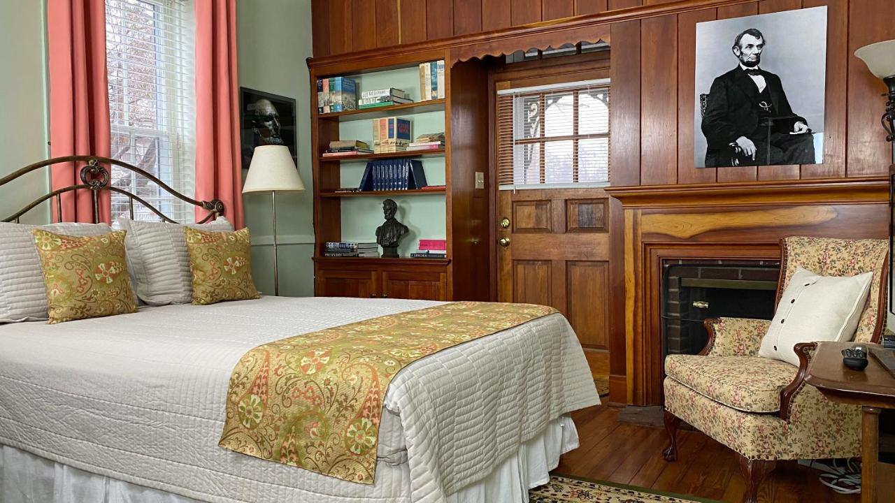 Lightner Farmhouse B&B Γκέτισμπεργκ Εξωτερικό φωτογραφία
