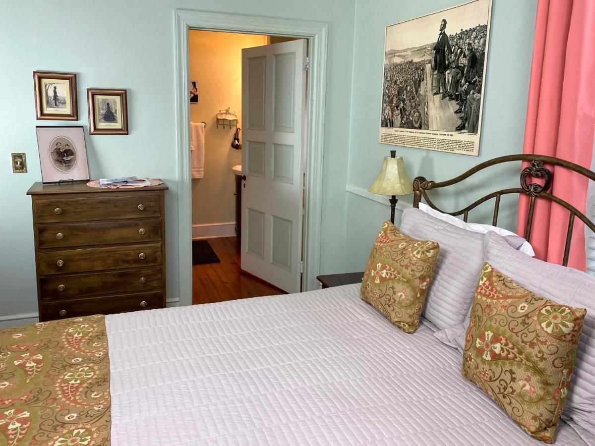 Lightner Farmhouse B&B Γκέτισμπεργκ Εξωτερικό φωτογραφία