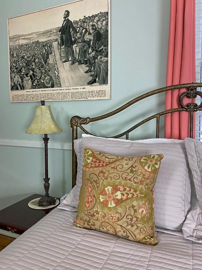 Lightner Farmhouse B&B Γκέτισμπεργκ Εξωτερικό φωτογραφία