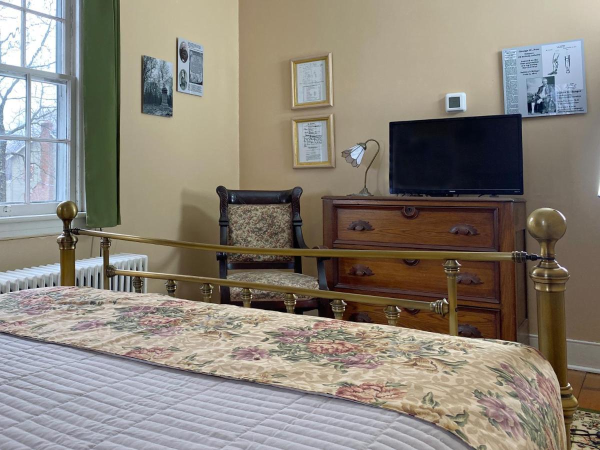 Lightner Farmhouse B&B Γκέτισμπεργκ Εξωτερικό φωτογραφία