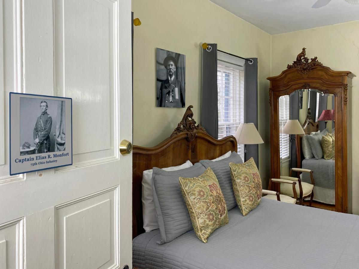 Lightner Farmhouse B&B Γκέτισμπεργκ Εξωτερικό φωτογραφία