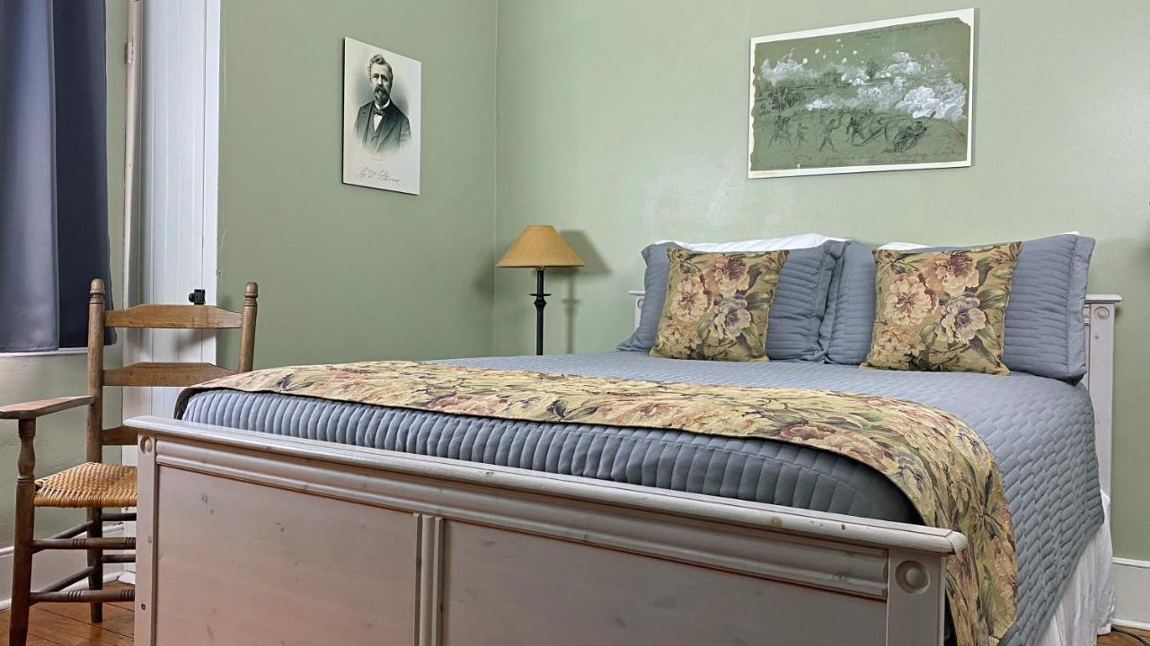 Lightner Farmhouse B&B Γκέτισμπεργκ Εξωτερικό φωτογραφία