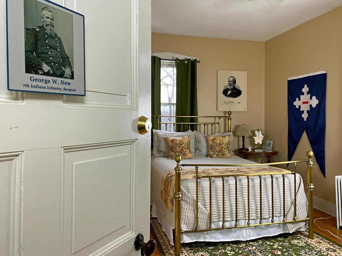 Lightner Farmhouse B&B Γκέτισμπεργκ Εξωτερικό φωτογραφία