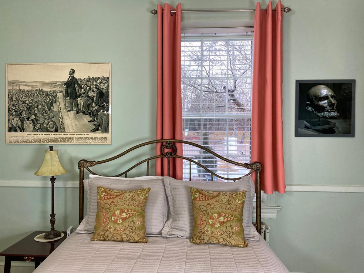 Lightner Farmhouse B&B Γκέτισμπεργκ Εξωτερικό φωτογραφία