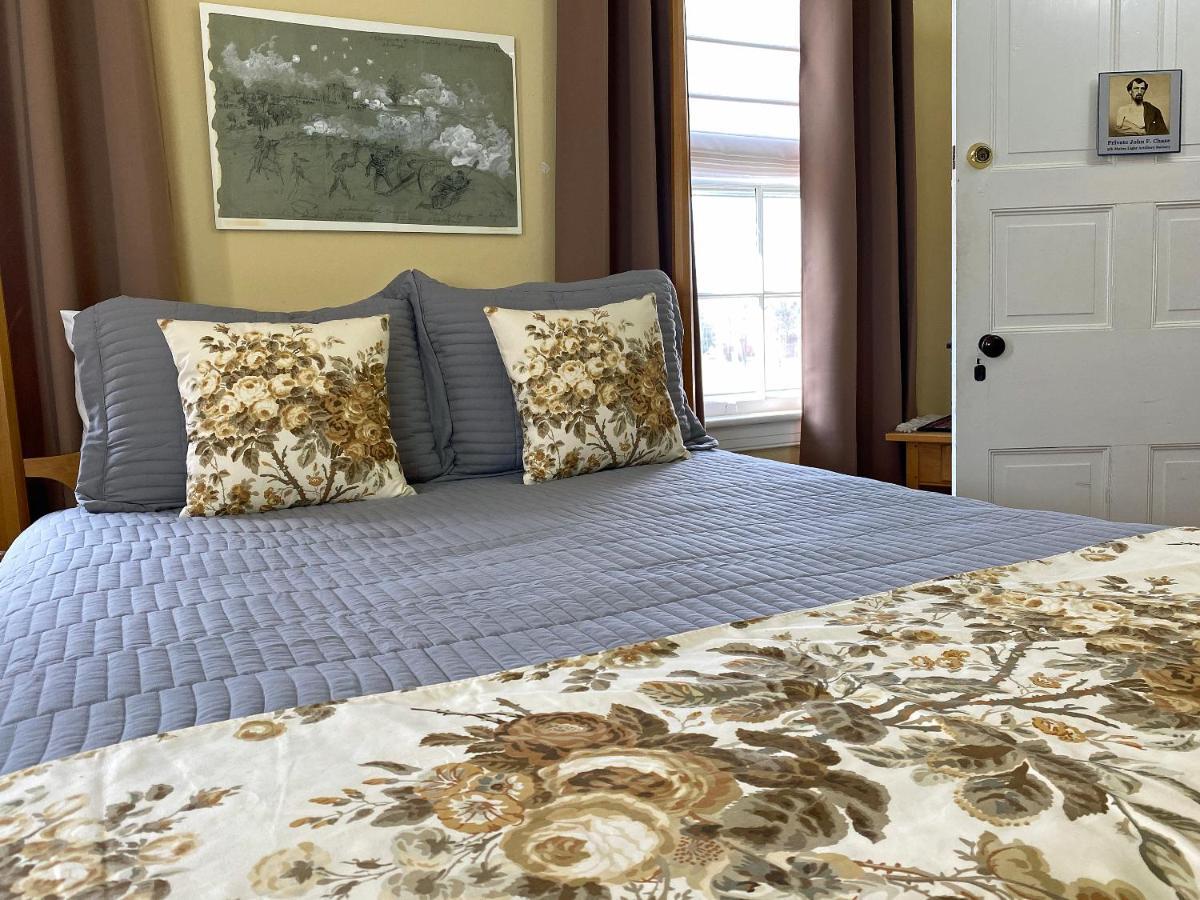 Lightner Farmhouse B&B Γκέτισμπεργκ Εξωτερικό φωτογραφία
