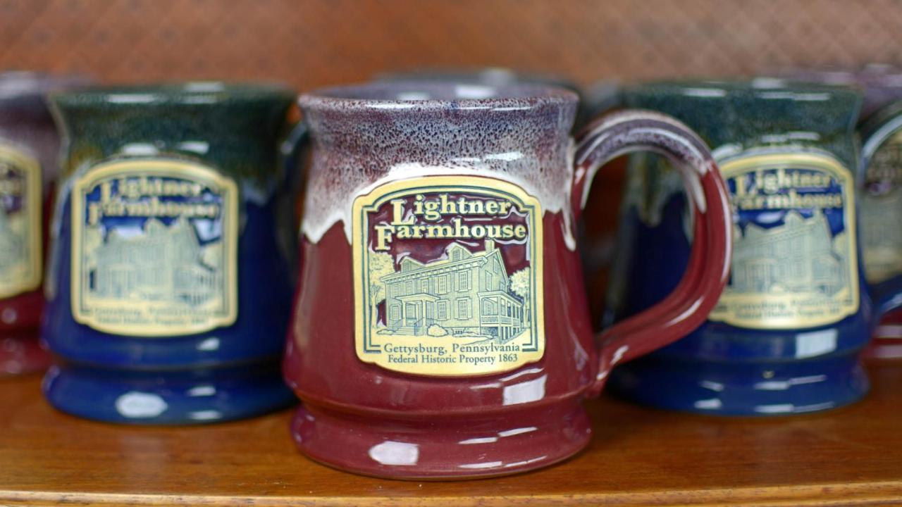 Lightner Farmhouse B&B Γκέτισμπεργκ Εξωτερικό φωτογραφία