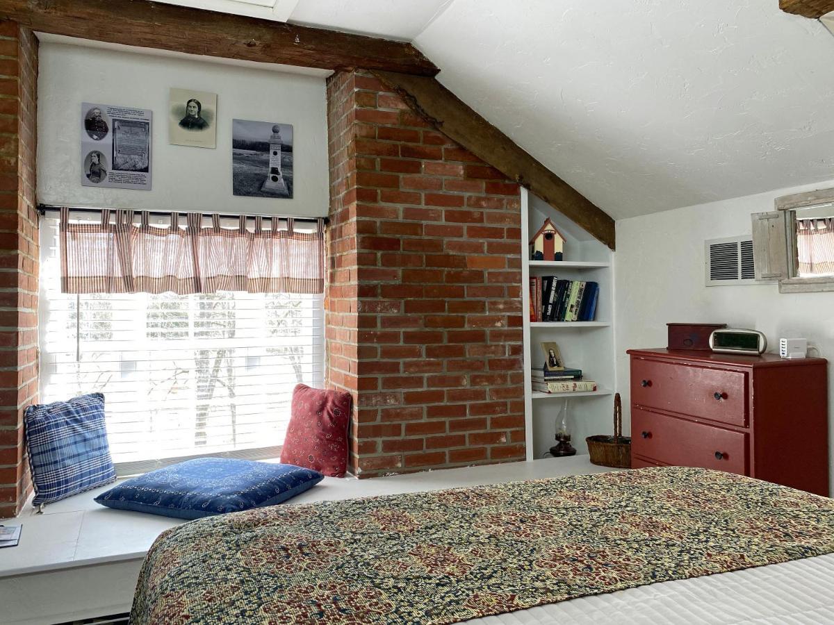 Lightner Farmhouse B&B Γκέτισμπεργκ Εξωτερικό φωτογραφία