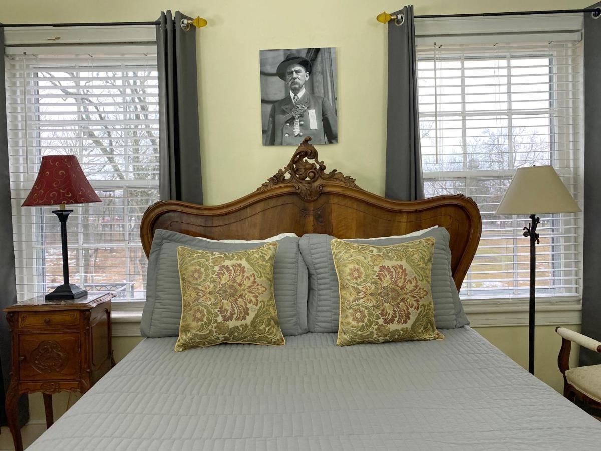 Lightner Farmhouse B&B Γκέτισμπεργκ Εξωτερικό φωτογραφία