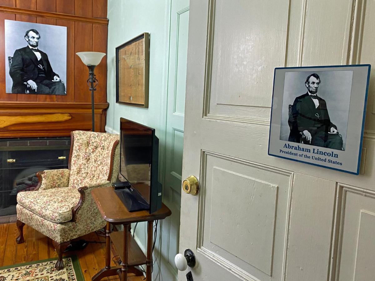 Lightner Farmhouse B&B Γκέτισμπεργκ Εξωτερικό φωτογραφία