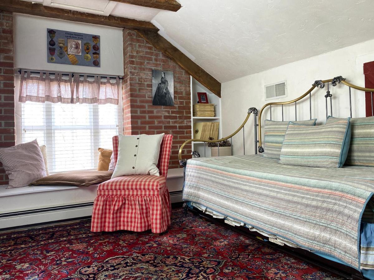Lightner Farmhouse B&B Γκέτισμπεργκ Εξωτερικό φωτογραφία
