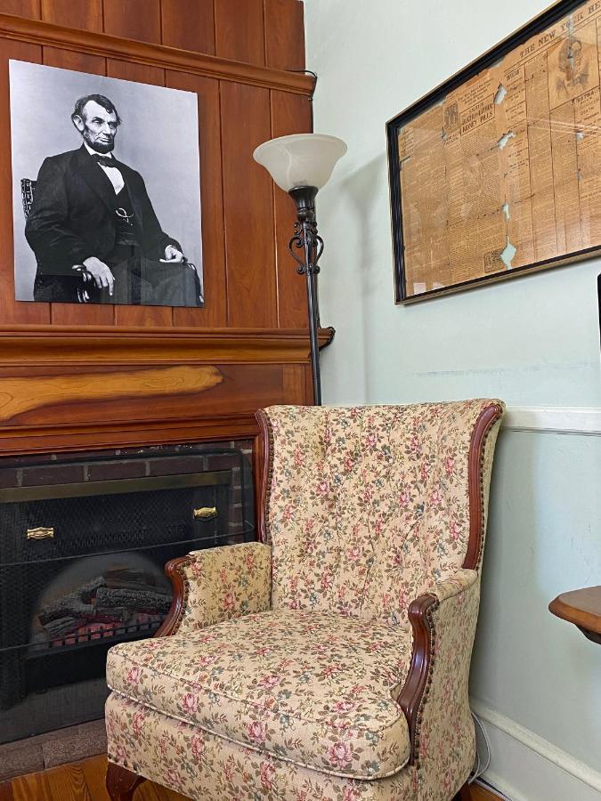 Lightner Farmhouse B&B Γκέτισμπεργκ Εξωτερικό φωτογραφία