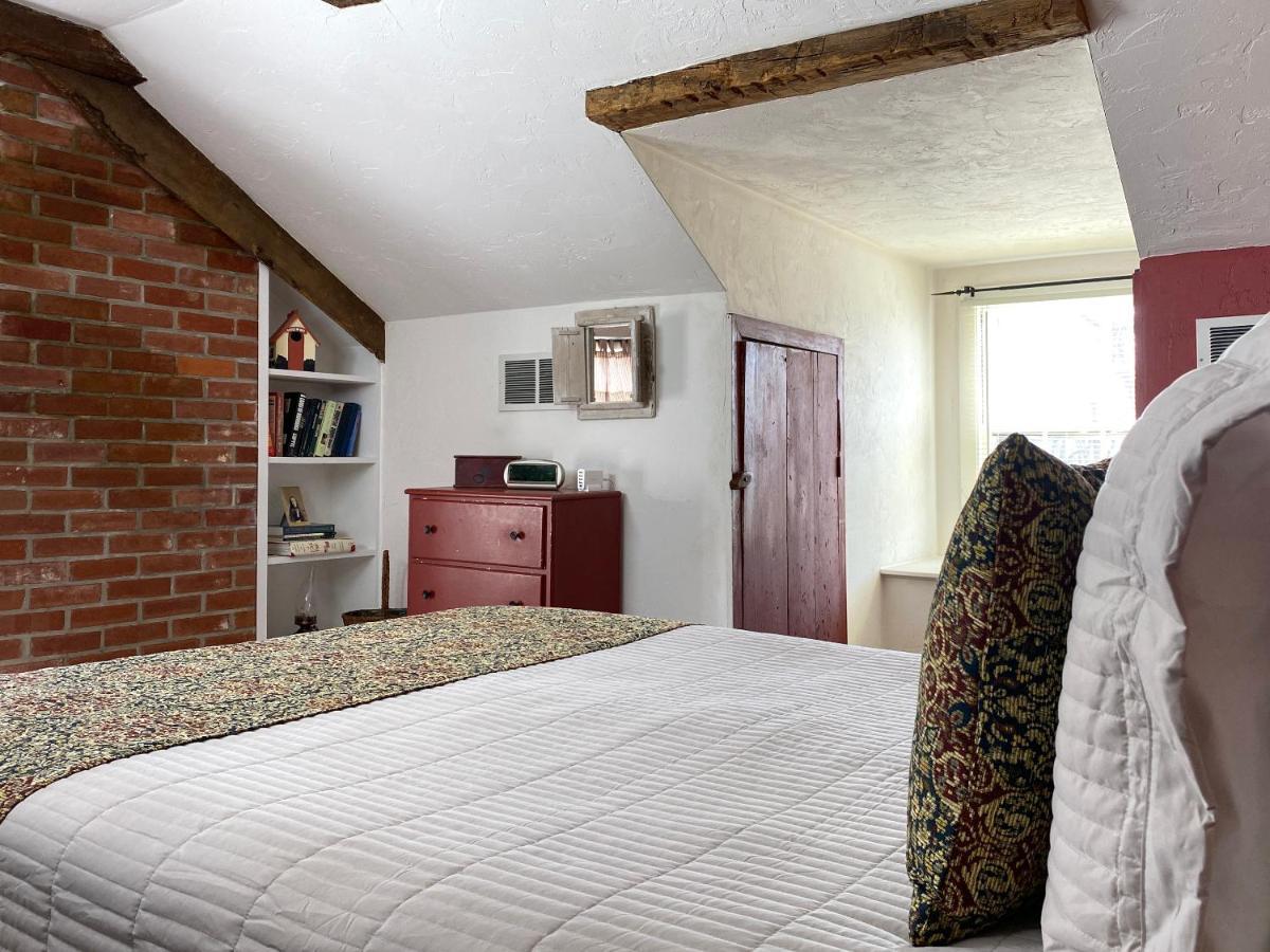Lightner Farmhouse B&B Γκέτισμπεργκ Εξωτερικό φωτογραφία