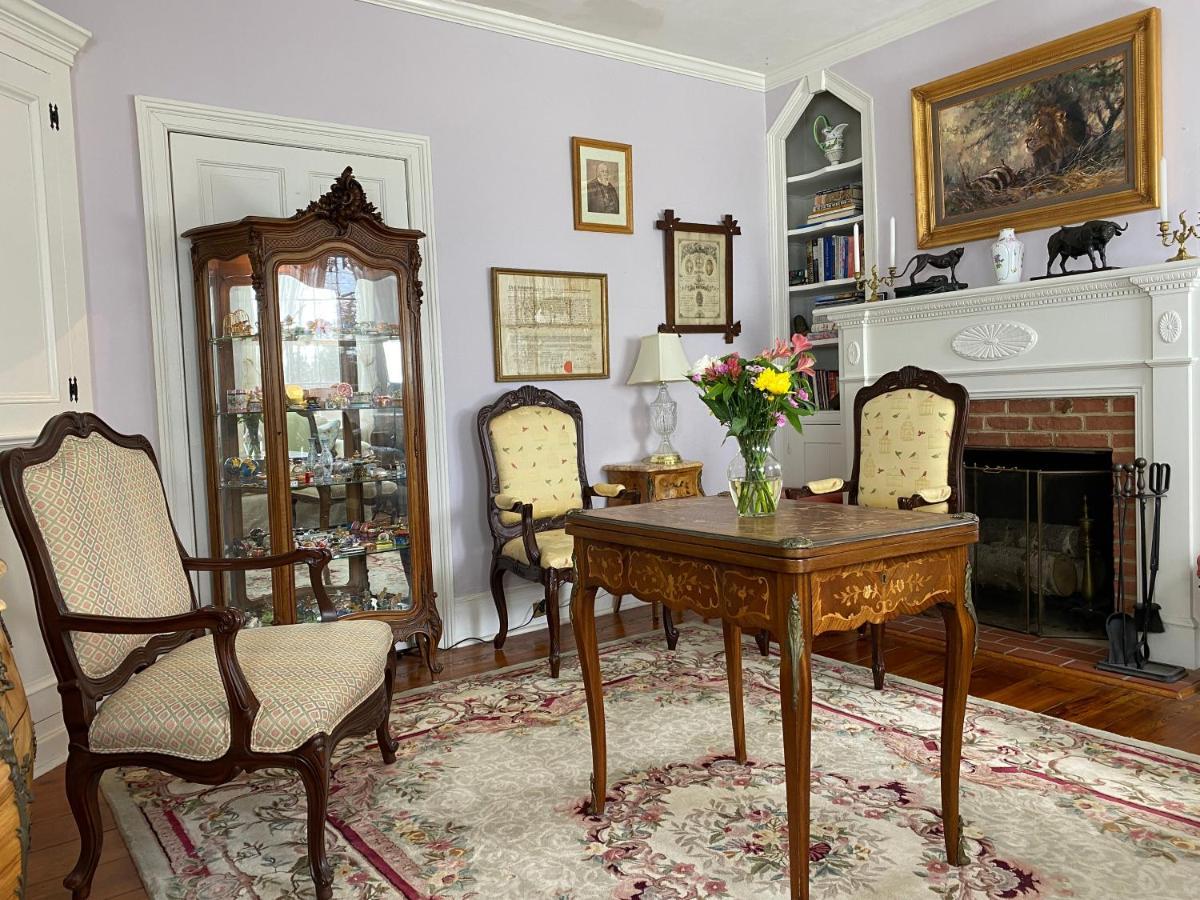Lightner Farmhouse B&B Γκέτισμπεργκ Εξωτερικό φωτογραφία