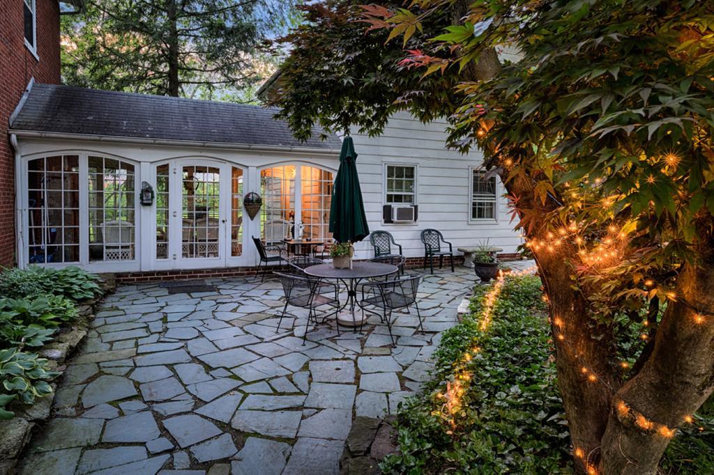 Lightner Farmhouse B&B Γκέτισμπεργκ Εξωτερικό φωτογραφία