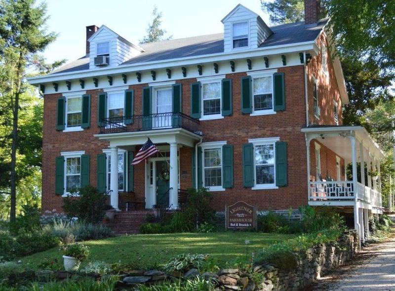 Lightner Farmhouse B&B Γκέτισμπεργκ Εξωτερικό φωτογραφία
