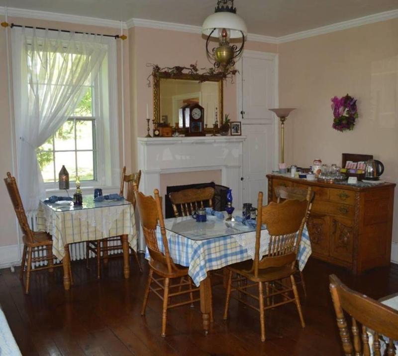 Lightner Farmhouse B&B Γκέτισμπεργκ Εξωτερικό φωτογραφία