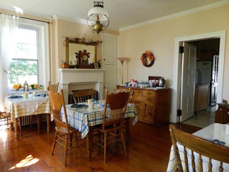 Lightner Farmhouse B&B Γκέτισμπεργκ Εξωτερικό φωτογραφία