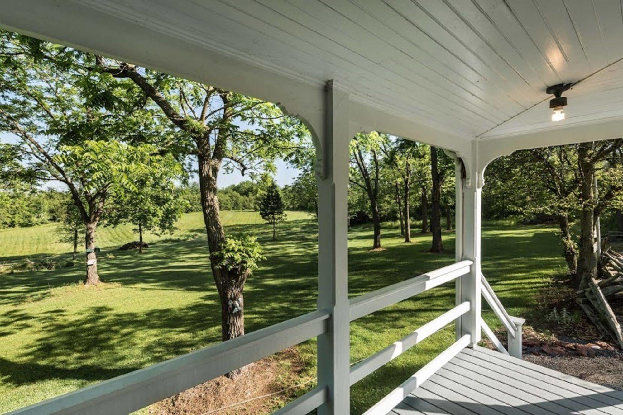 Lightner Farmhouse B&B Γκέτισμπεργκ Εξωτερικό φωτογραφία