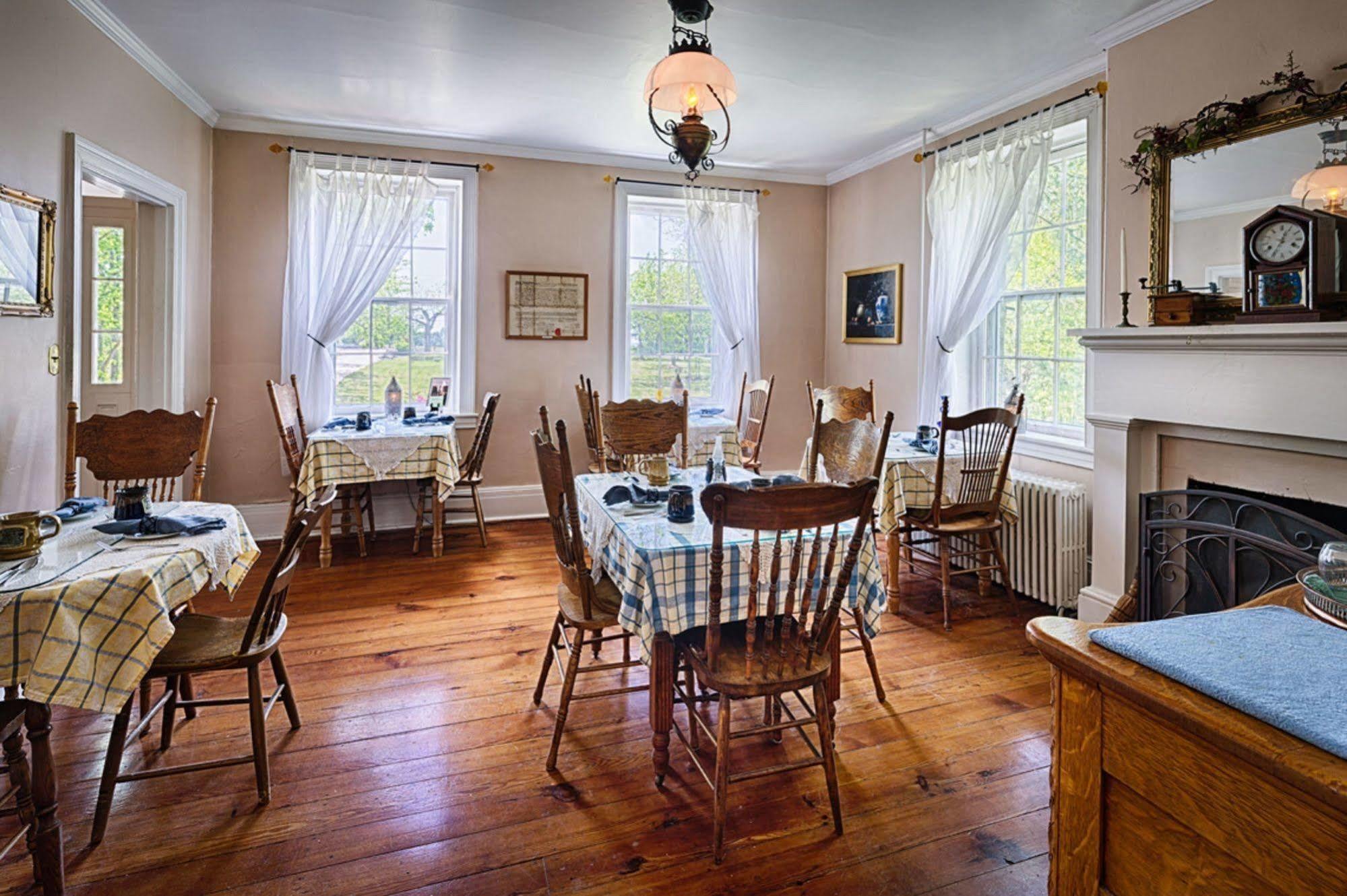 Lightner Farmhouse B&B Γκέτισμπεργκ Εξωτερικό φωτογραφία