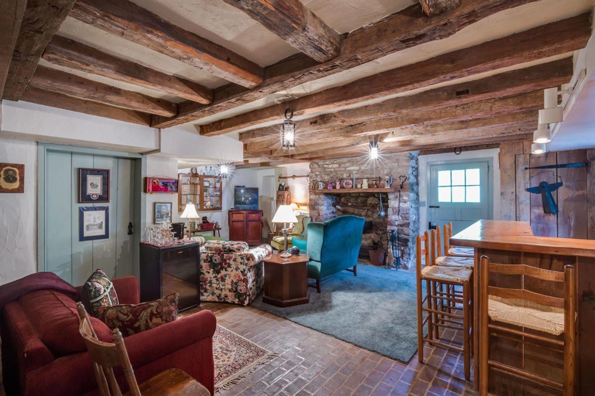 Lightner Farmhouse B&B Γκέτισμπεργκ Εξωτερικό φωτογραφία